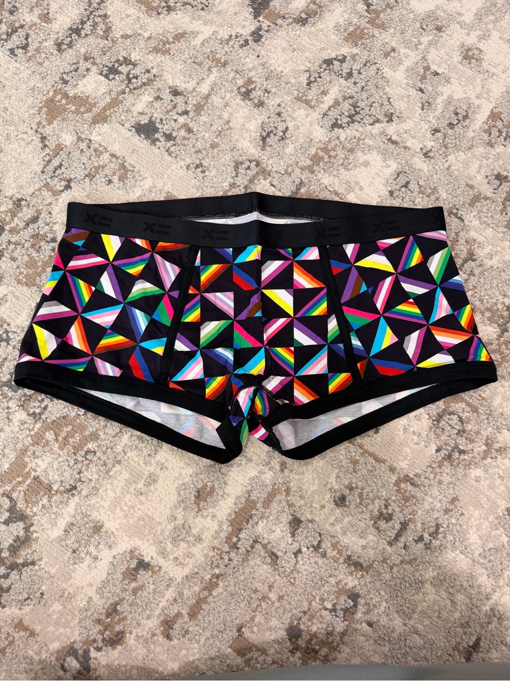 Milled underwear